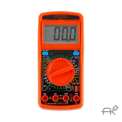 Мультиметр цифровой 9205A  (ЮПИТЕР) (JP9109)